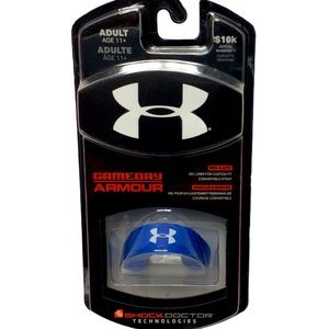 NIB Under Armour Mouthgaurd Gel Liner Athletic